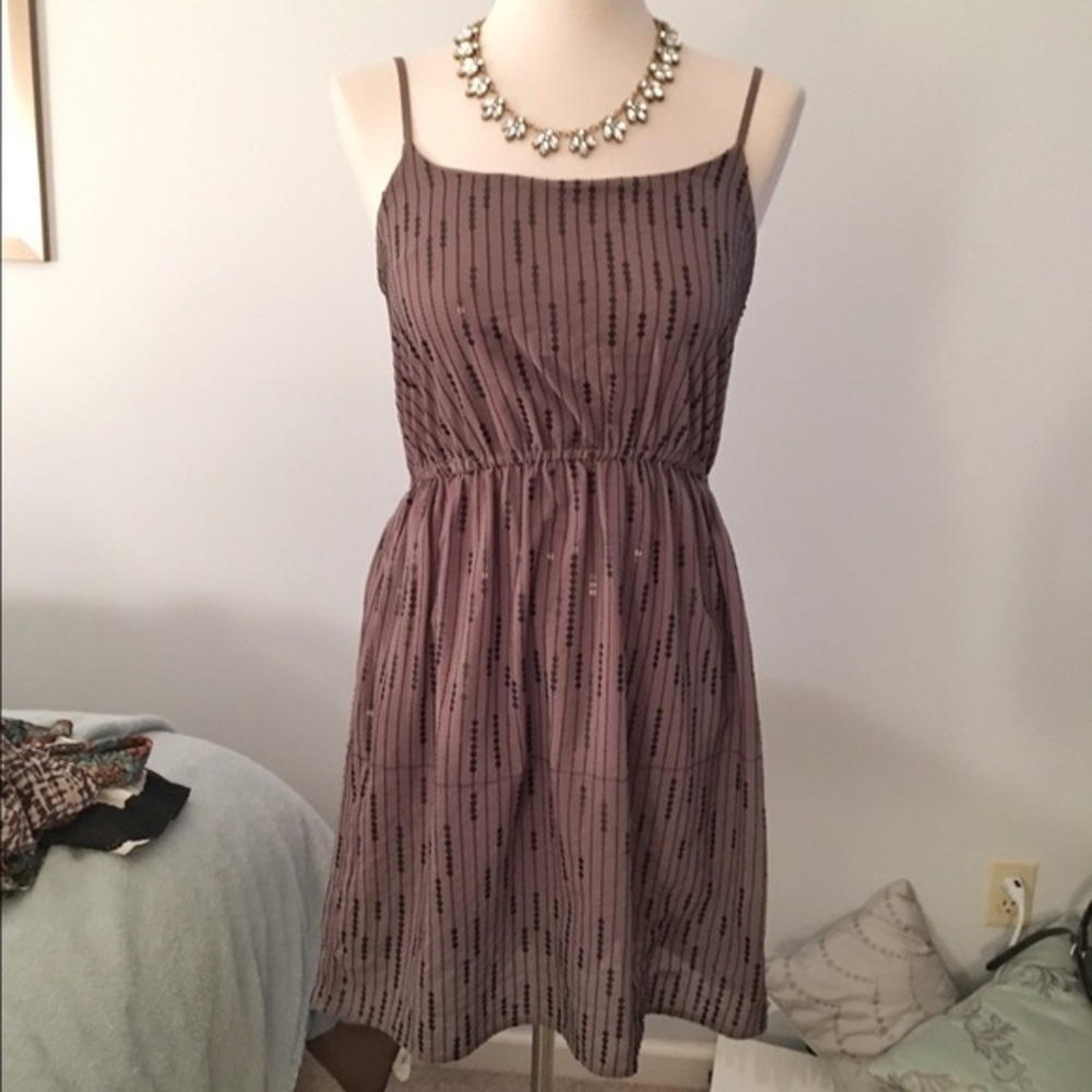 ⭐️6 for $35 - Mix & Match⭐️ Gray sequin dress